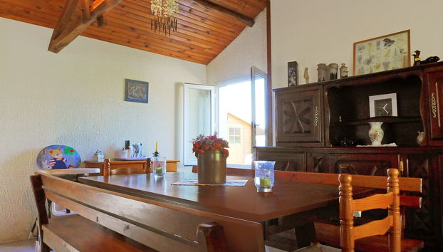 Haus mit 5 Schlafzimmern in Condéon mit privater pool und garten - Foto 4