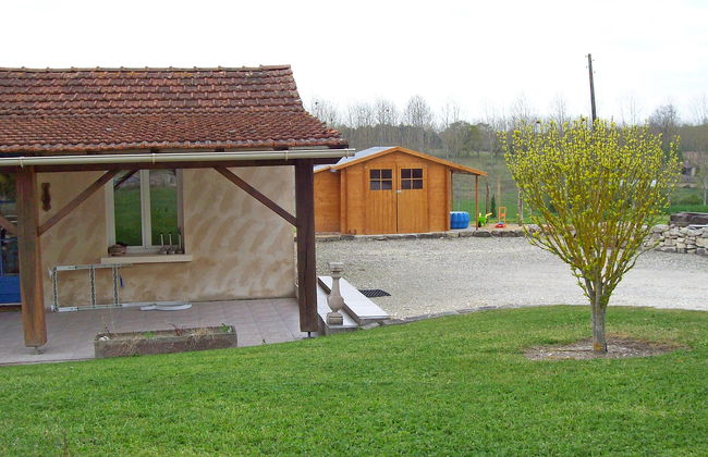 5 bedroom House in Condéon with private pool and garden - Photo 15