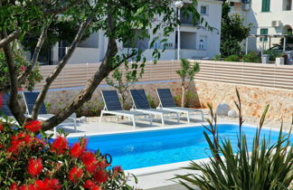 Photo 2 - 1 bedroom Apartment in Vir with swimming pool and sea view