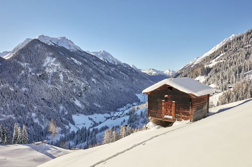 Photo 30 - Appartement de 2 chambres à Kappl avec vues sur la montagne