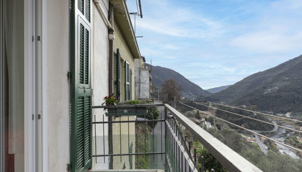 Apartment mit 2 Schlafzimmern in Montalto Carpasio - Foto 2