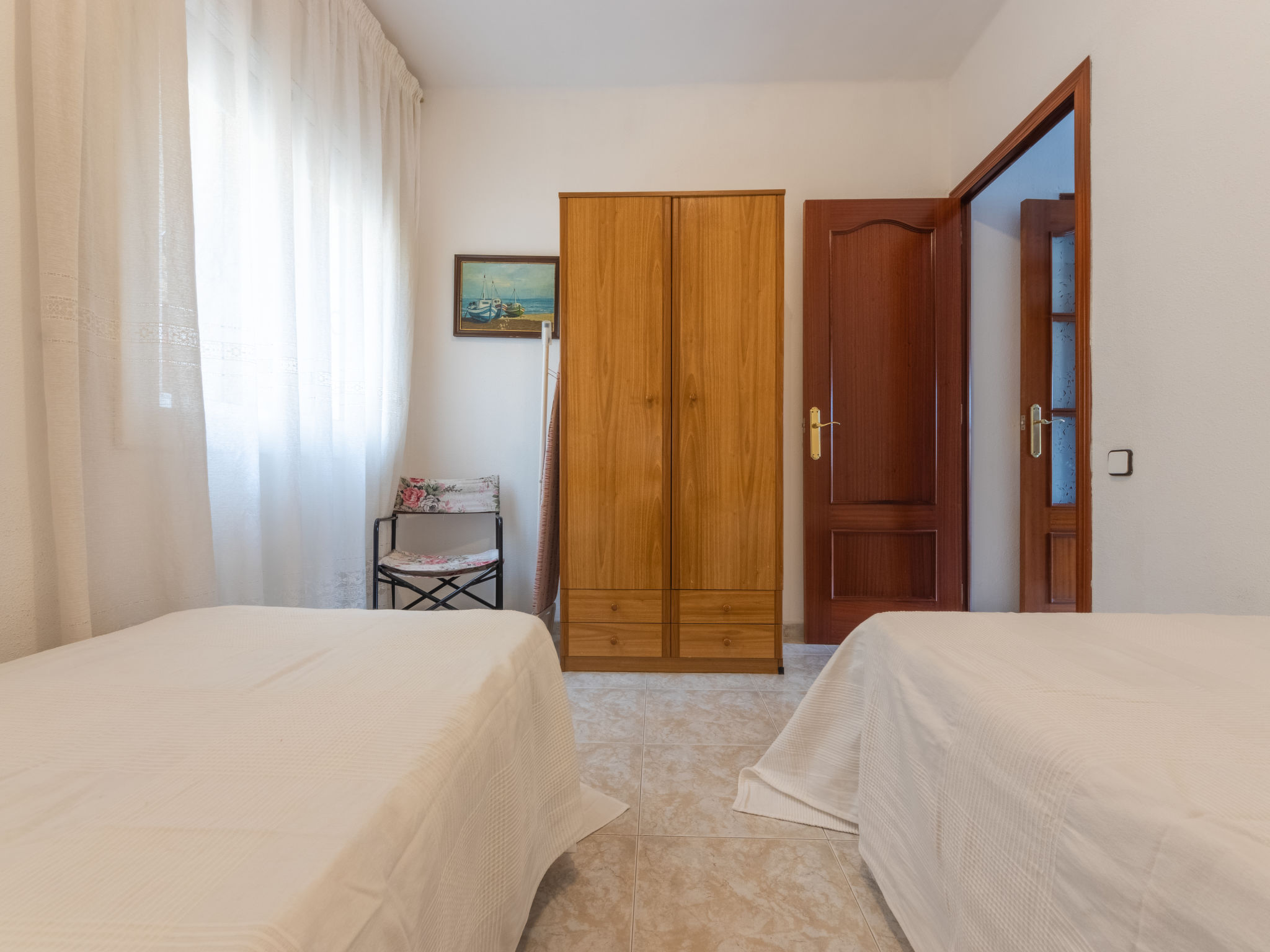 Foto 19 - Appartamento con 2 camere da letto a Torredembarra con vista mare
