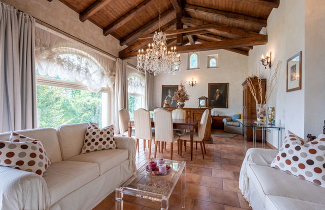 Casa de 4 quartos em Costigliole d'Asti com piscina privada e jardim - Foto 5