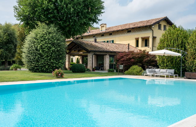 Casa de 4 quartos em Costigliole d'Asti com piscina privada e jardim - Foto 37