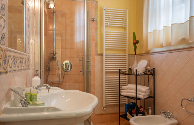 Casa de 4 quartos em Costigliole d'Asti com piscina privada e jardim - Foto 24