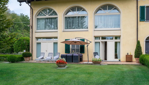 Casa de 4 quartos em Costigliole d'Asti com piscina privada e jardim - Foto 4