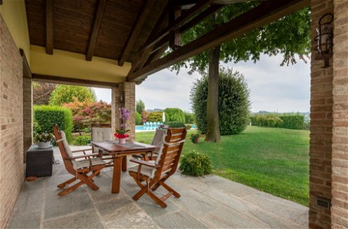 Foto 35 - Casa con 3 camere da letto a Costigliole d'Asti con piscina privata e giardino