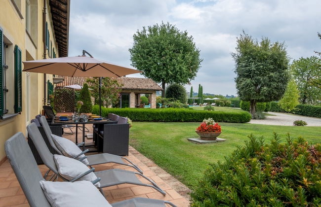 Casa de 4 quartos em Costigliole d'Asti com piscina privada e jardim - Foto 33