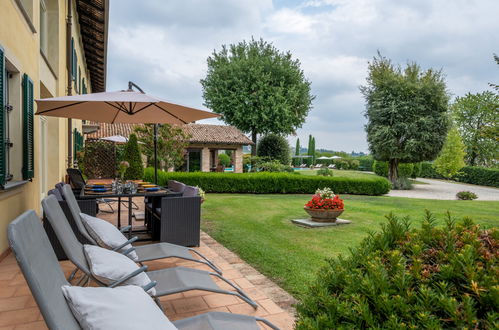 Photo 33 - Maison de 3 chambres à Costigliole d'Asti avec piscine privée et jardin