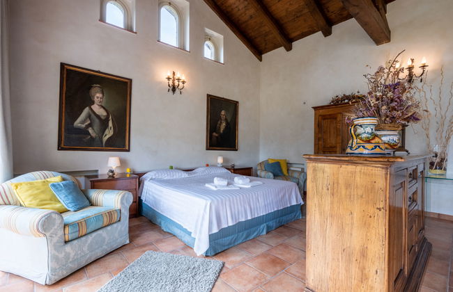 Casa de 4 quartos em Costigliole d'Asti com piscina privada e jardim - Foto 15