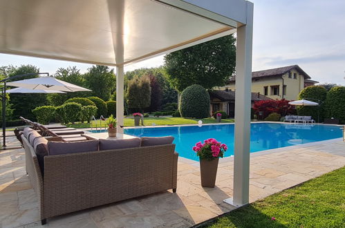 Foto 6 - Casa con 3 camere da letto a Costigliole d'Asti con piscina privata e giardino