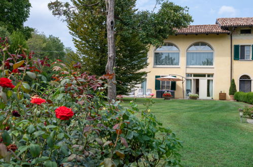 Foto 40 - Casa de 3 habitaciones en Costigliole d'Asti con piscina privada y jardín