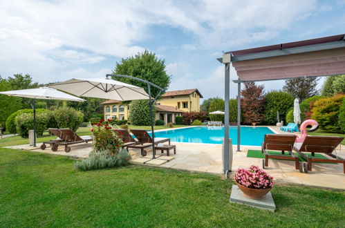 Foto 45 - Casa de 3 habitaciones en Costigliole d'Asti con piscina privada y jardín