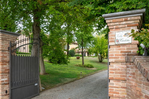 Photo 43 - Maison de 3 chambres à Costigliole d'Asti avec piscine privée et jardin