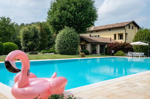 Foto 30 - Casa con 3 camere da letto a Costigliole d'Asti con piscina privata e giardino