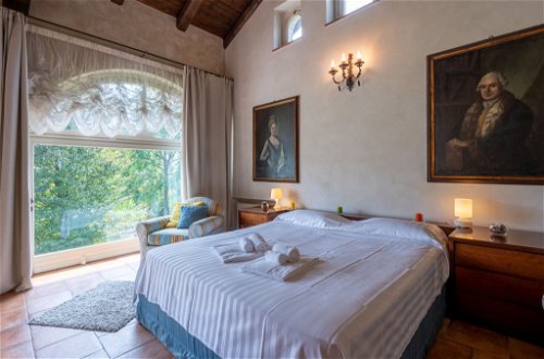 Foto 16 - Casa de 3 habitaciones en Costigliole d'Asti con piscina privada y jardín