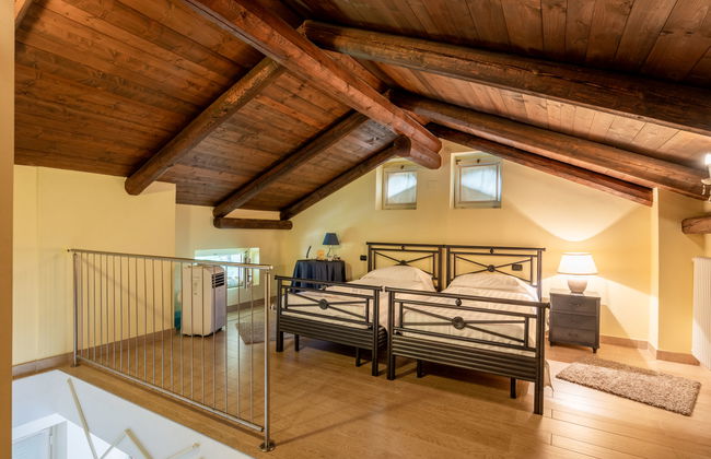 Casa de 4 quartos em Costigliole d'Asti com piscina privada e jardim - Foto 20