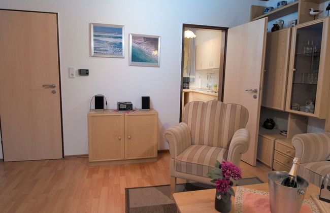 Casa de 3 quartos em Norden com jardim e terraço - Foto 8