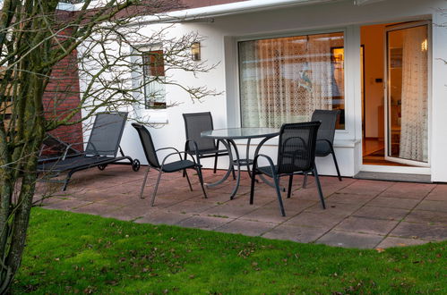 Photo 2 - Maison de 2 chambres à Norden avec jardin et terrasse