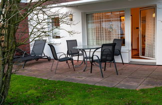 Photo 2 - Maison de 2 chambres à Norden avec jardin et vues à la mer