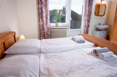 Foto 24 - Appartamento con 3 camere da letto a Norden con vista mare