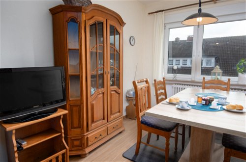 Foto 11 - Apartamento de 3 habitaciones en Norden con vistas al mar