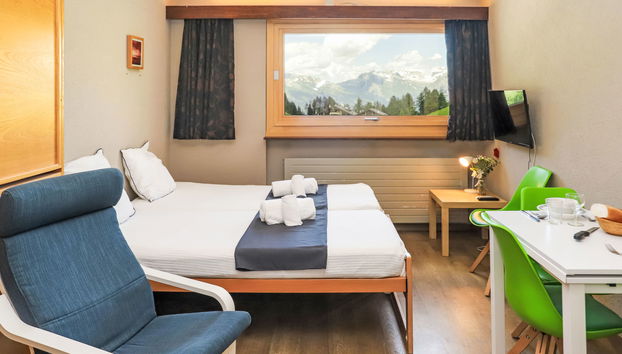Apartamento de 1 quarto em Nendaz - Foto 4