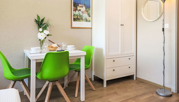 Apartamento de 1 quarto em Nendaz - Foto 2