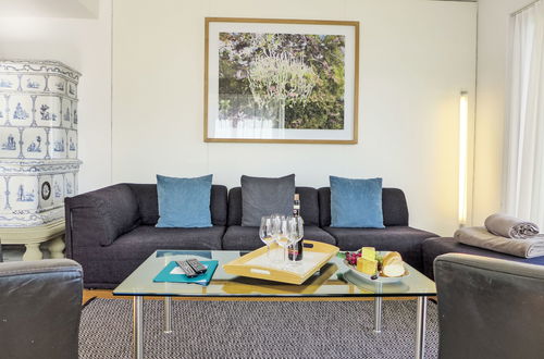 Photo 2 - Appartement de 3 chambres à Grindelwald avec jardin et terrasse