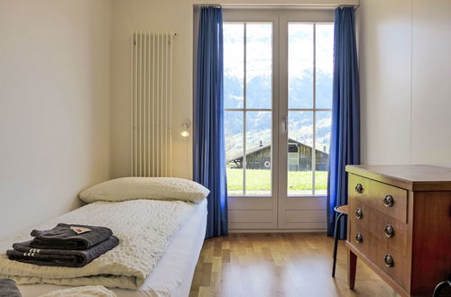 Photo 20 - Appartement de 3 chambres à Grindelwald avec jardin et terrasse