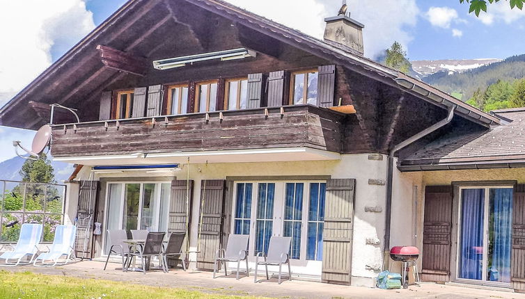 Photo 1 - 3 bedroom Apartment in Grindelwald with garden and terrace