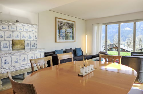 Photo 6 - Appartement de 3 chambres à Grindelwald avec jardin et terrasse