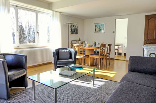 Photo 10 - Appartement de 3 chambres à Grindelwald avec jardin et terrasse