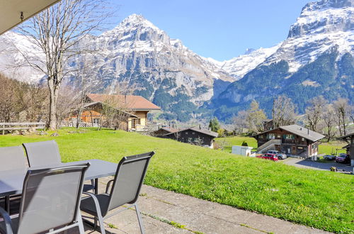 Photo 4 - Appartement de 3 chambres à Grindelwald avec jardin et terrasse