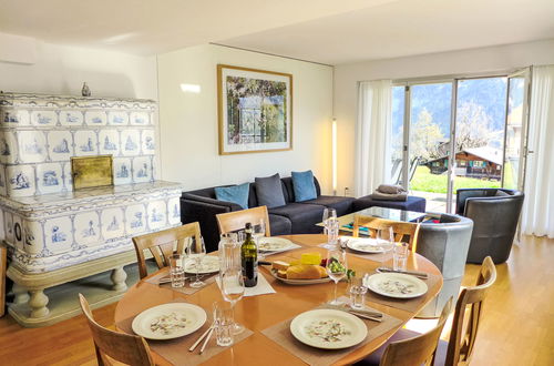 Photo 3 - Appartement de 3 chambres à Grindelwald avec jardin et terrasse