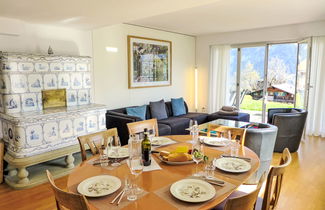 Photo 3 - Appartement de 3 chambres à Grindelwald avec jardin et terrasse
