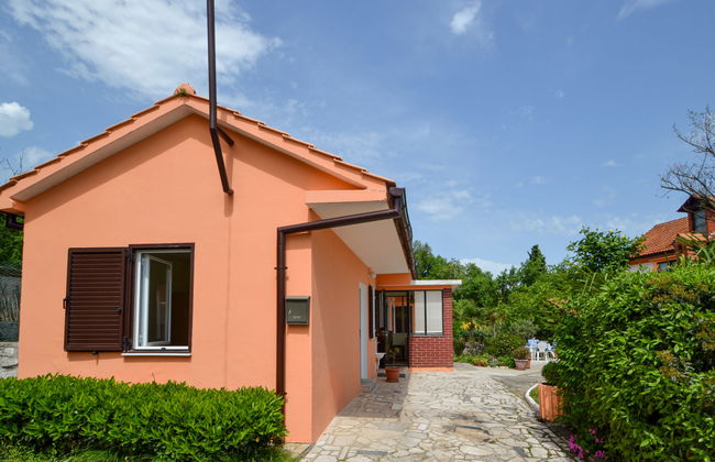 Casa de 1 quarto em Opatija com jardim - Foto 13