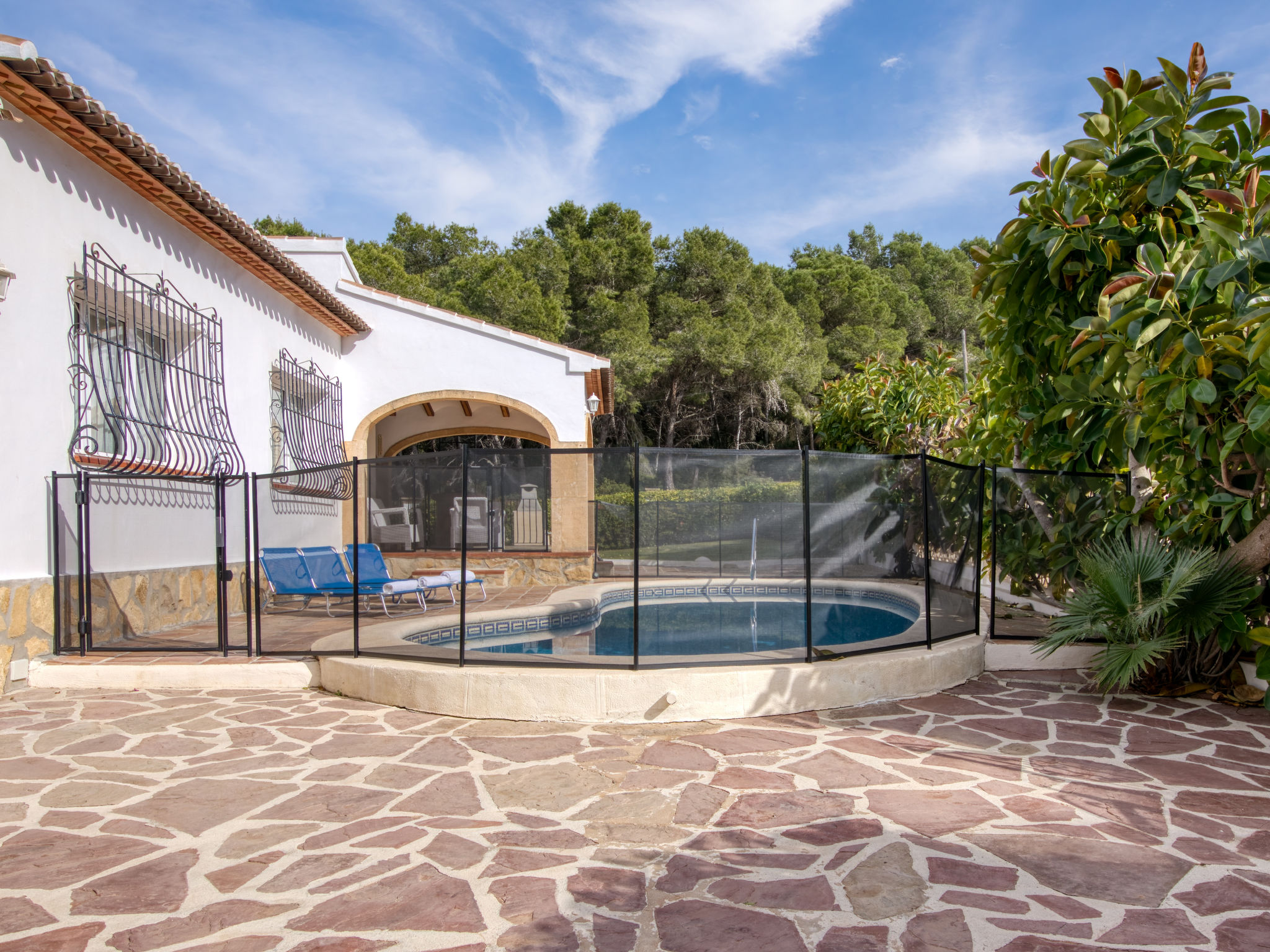 Foto 29 - Casa con 5 camere da letto a Jávea con piscina privata e vista mare