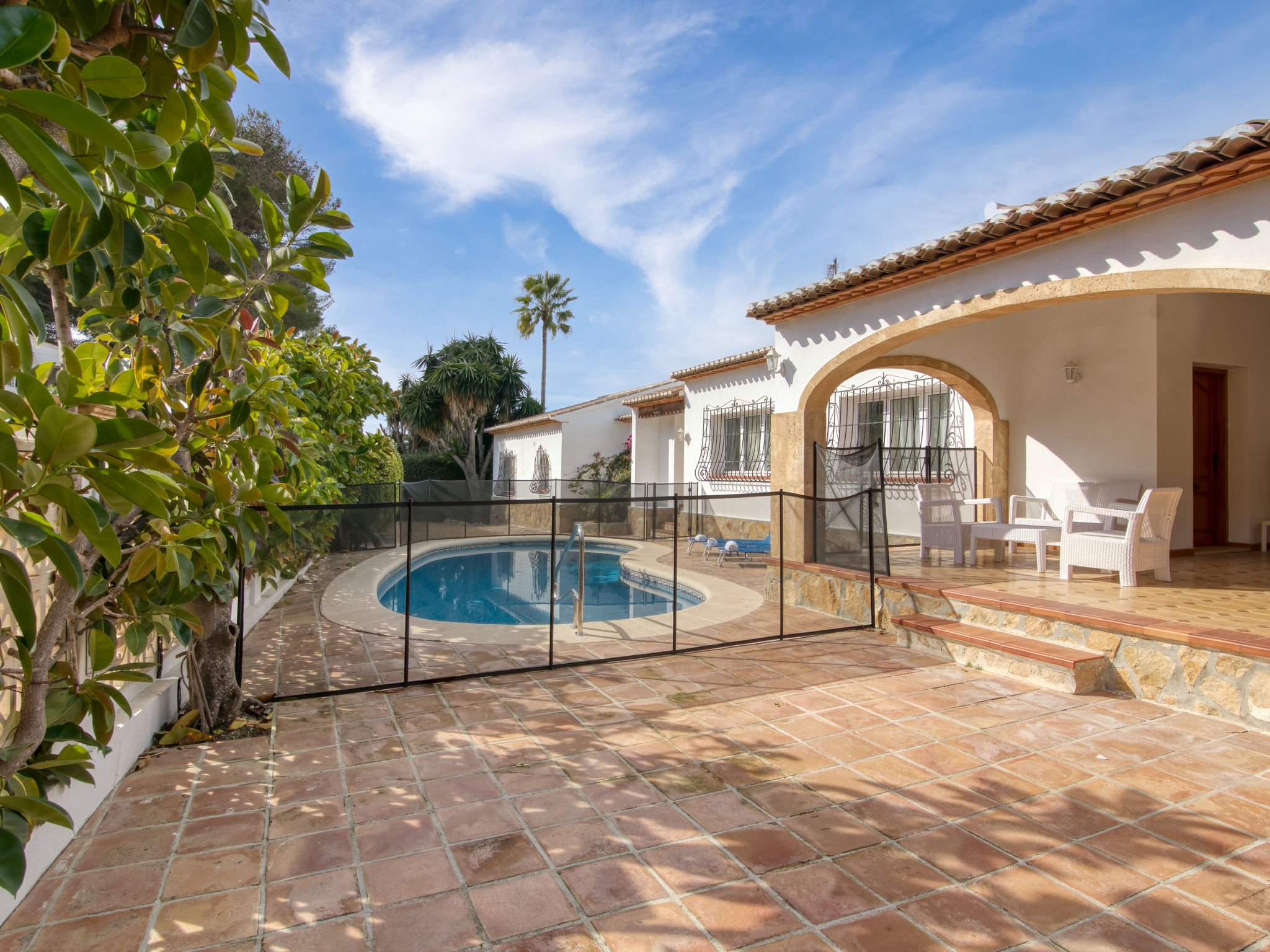 Foto 31 - Casa de 5 quartos em Jávea com piscina privada e jardim