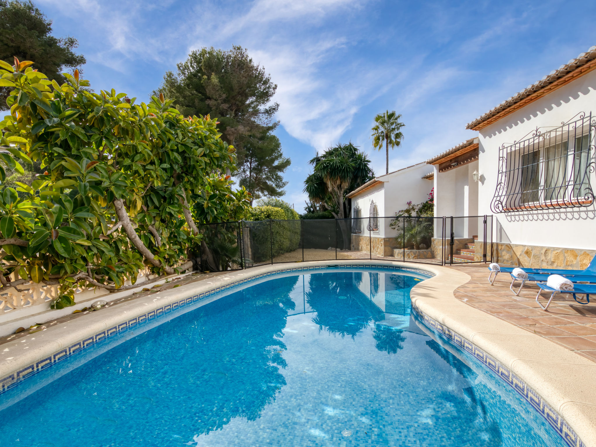 Foto 30 - Casa con 5 camere da letto a Jávea con piscina privata e giardino