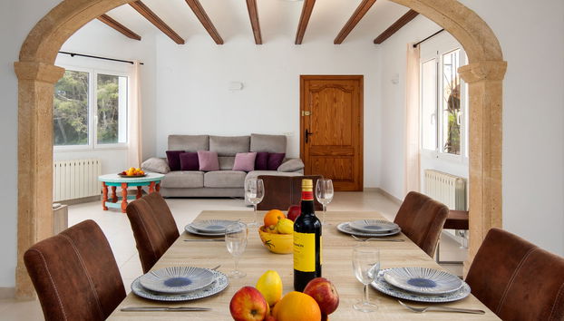 Haus mit 6 Schlafzimmern in Jávea mit privater pool und garten - Foto 5