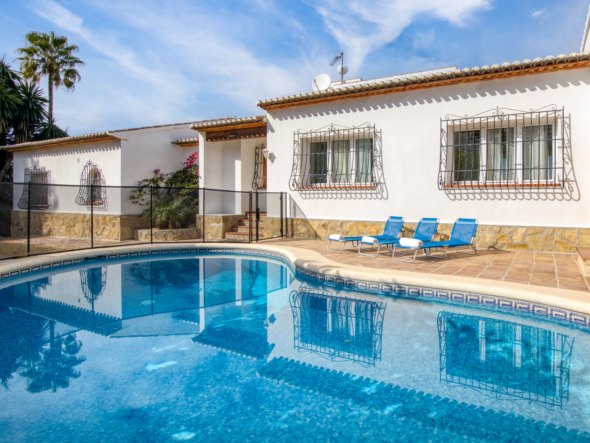 Foto 28 - Casa de 5 quartos em Jávea com piscina privada e jardim