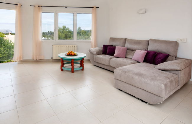 Casa con 6 camere da letto a Jávea con piscina privata e giardino - Foto 11