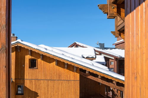 Photo 11 - Maison de 4 chambres à Les Belleville avec vues sur la montagne