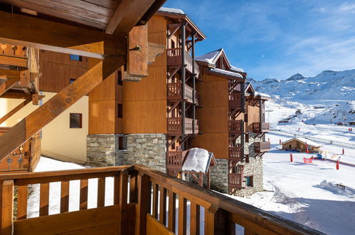 Photo 19 - Maison de 4 chambres à Les Belleville avec vues sur la montagne