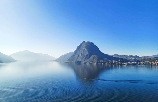 Apartamento de 1 quarto em Lugano com piscina e jardim - Foto 25