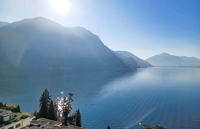 Apartamento de 1 quarto em Lugano com piscina e jardim - Foto 26