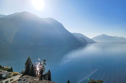 Photo 26 - Appartement en Lugano avec piscine et jardin