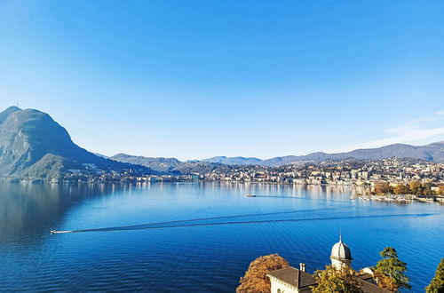 Photo 28 - Appartement en Lugano avec piscine et jardin