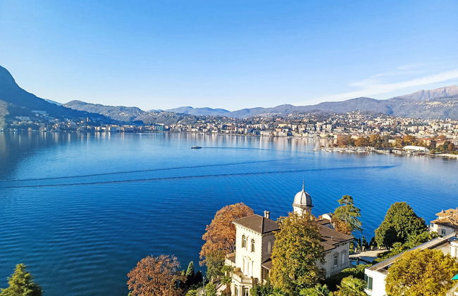 Apartamento de 1 quarto em Lugano com piscina e jardim - Foto 24
